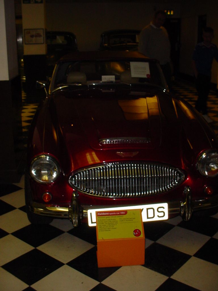 Museum of transport (11)